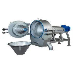 Starch and Starch Machinery